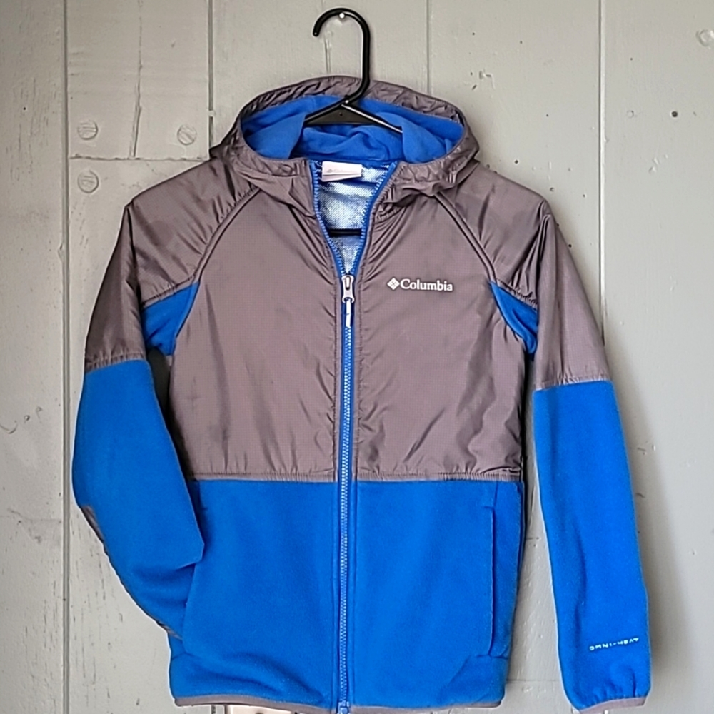 Boys' Columbia Omni-Heat Coat